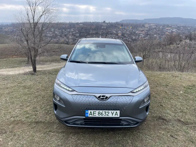 Hyundai Kona - фото 3