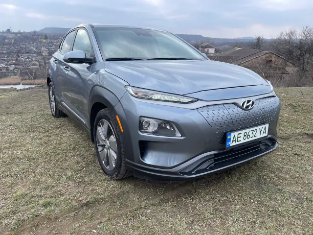 Hyundai Kona - фото 5