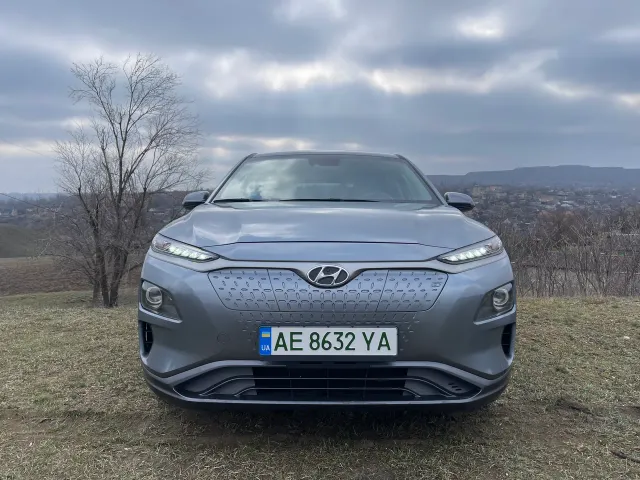 Hyundai Kona - фото 2