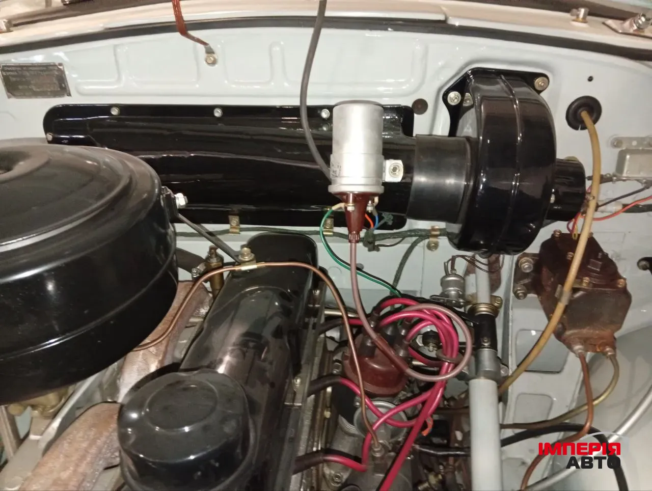 ГАЗ 21 «Волга» - фото 16