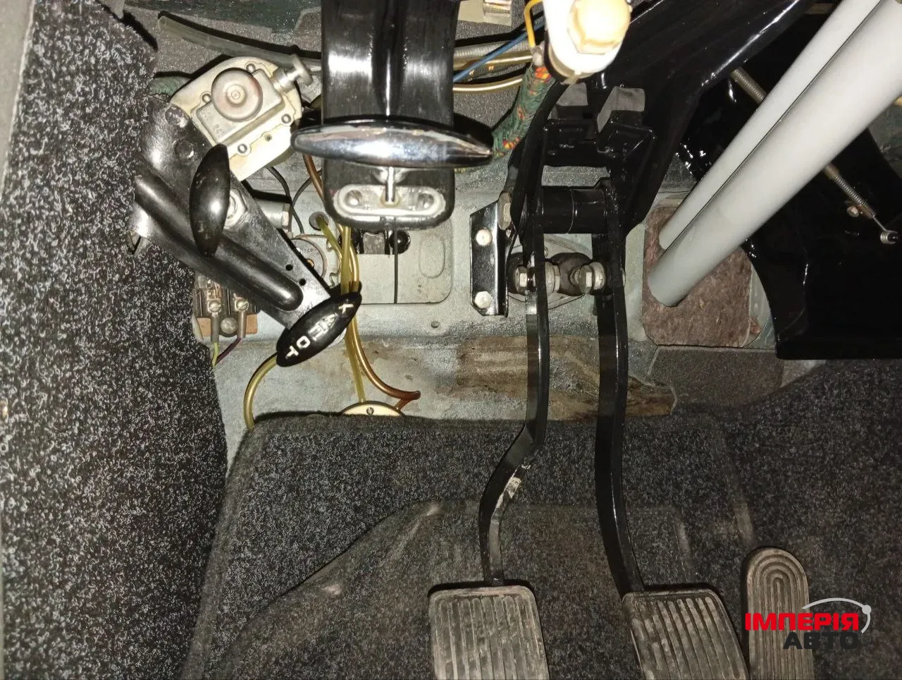 ГАЗ 21 «Волга» - фото 15