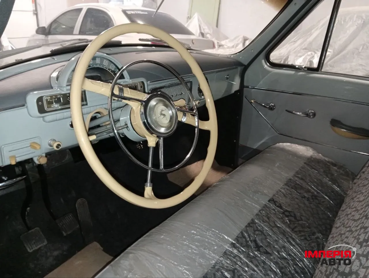 ГАЗ 21 «Волга» - фото 4