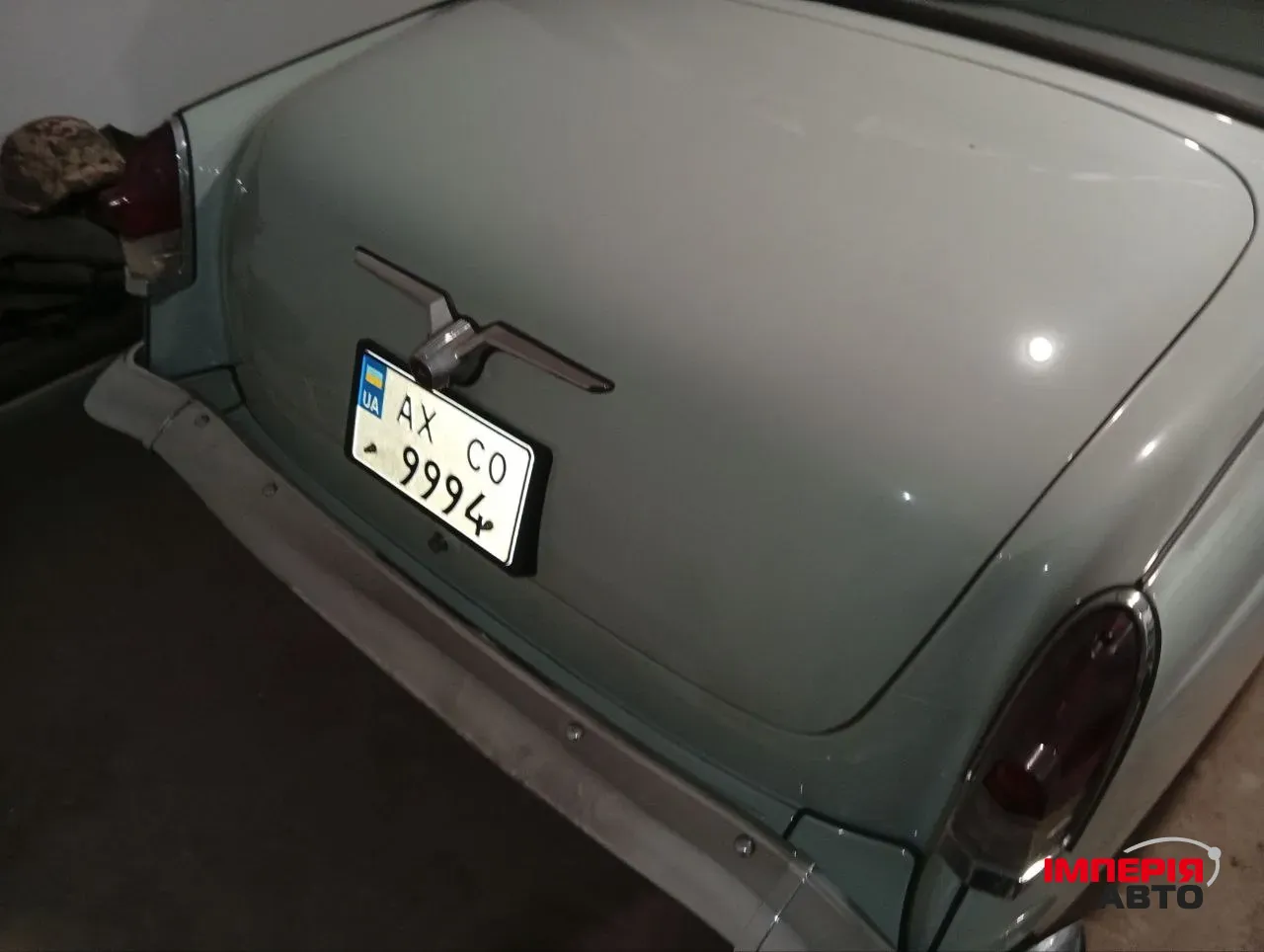 ГАЗ 21 «Волга» - фото 9