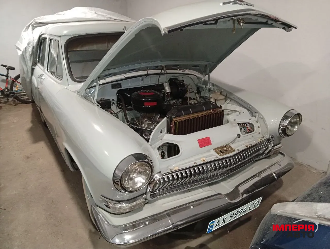 ГАЗ 21 «Волга» - фото 2