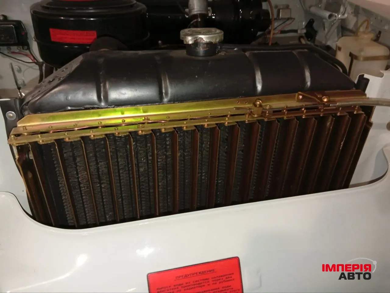 ГАЗ 21 «Волга» - фото 6