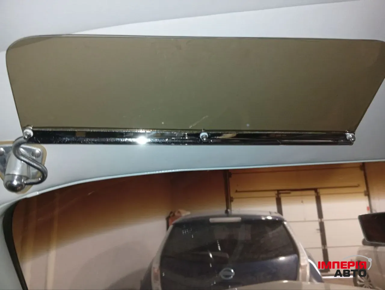 ГАЗ 21 «Волга» - фото 10