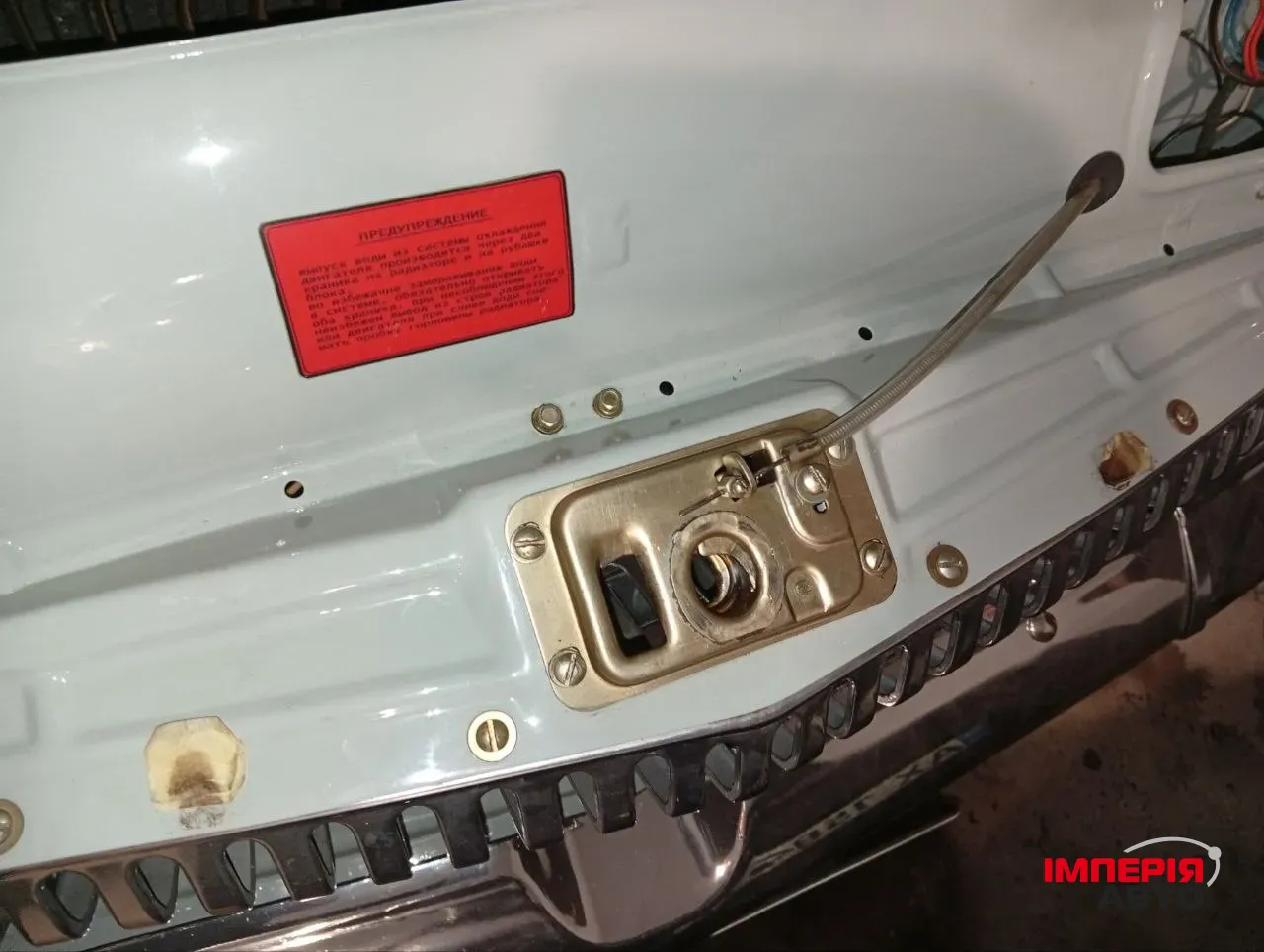 ГАЗ 21 «Волга» - фото 18