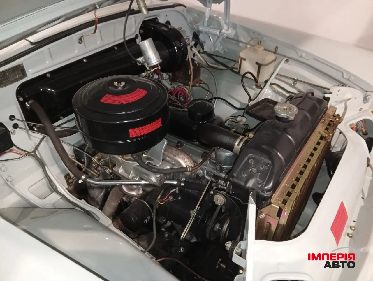 ГАЗ 21 «Волга» - фото 3