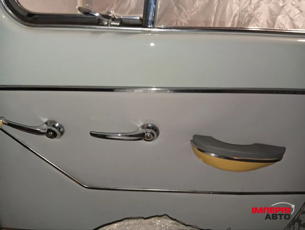 ГАЗ 21 «Волга» - фото 13