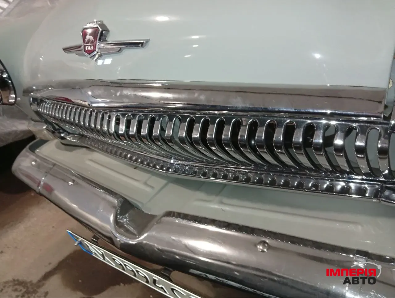 ГАЗ 21 «Волга» - фото 5