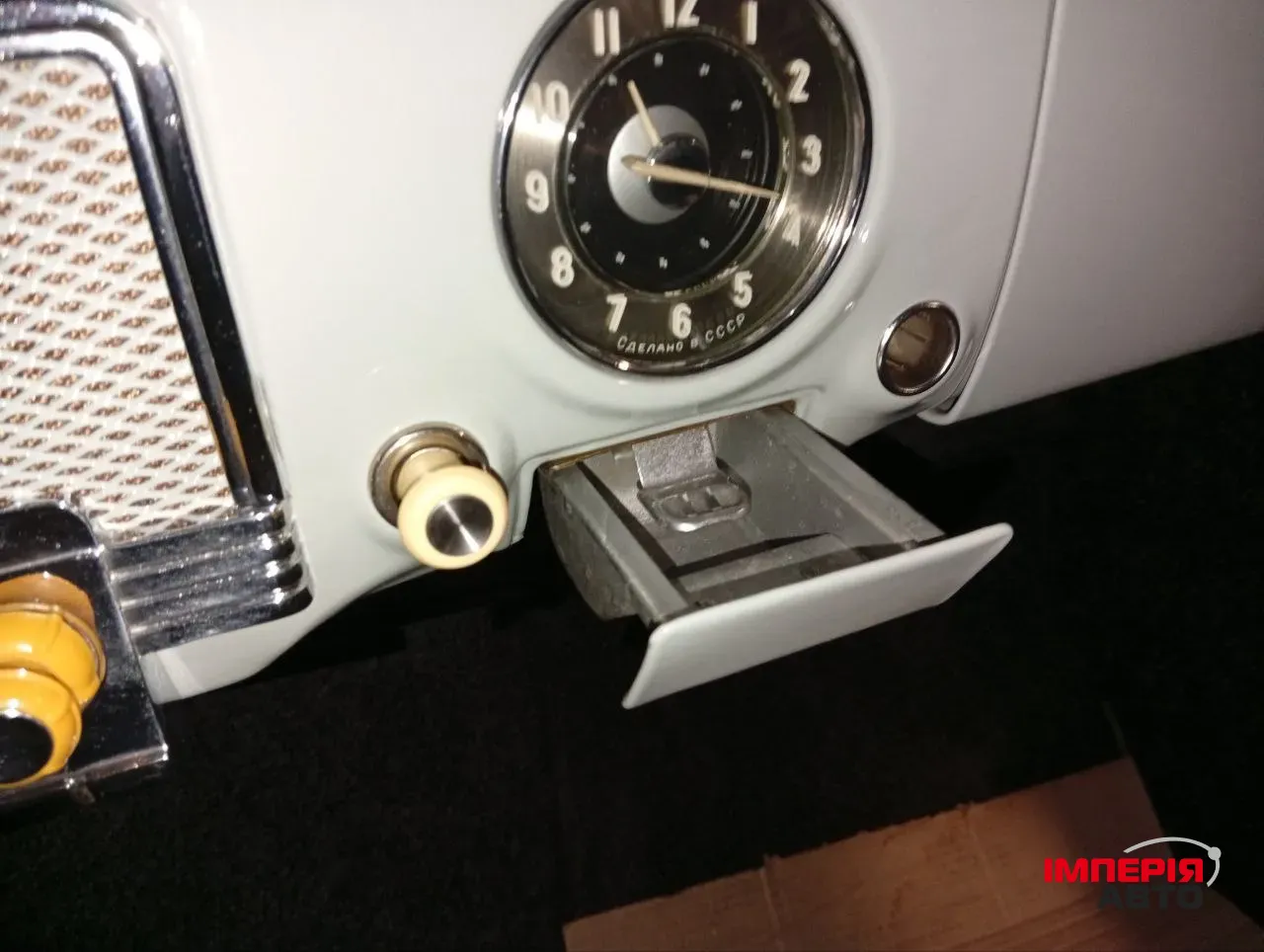 ГАЗ 21 «Волга» - фото 11