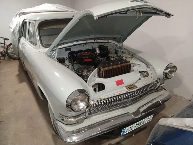 ГАЗ 21 «Волга» - фото 2