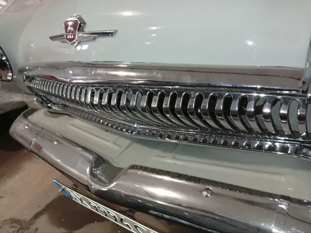 ГАЗ 21 «Волга» - фото 5