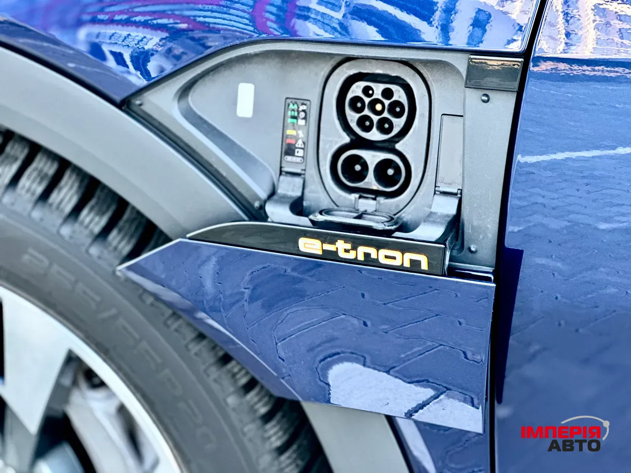 Audi e-tron - фото 62