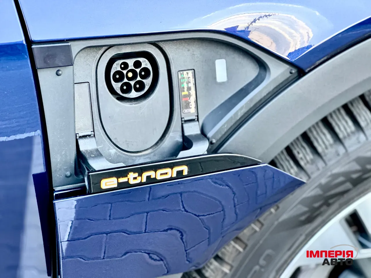 Audi e-tron - фото 63