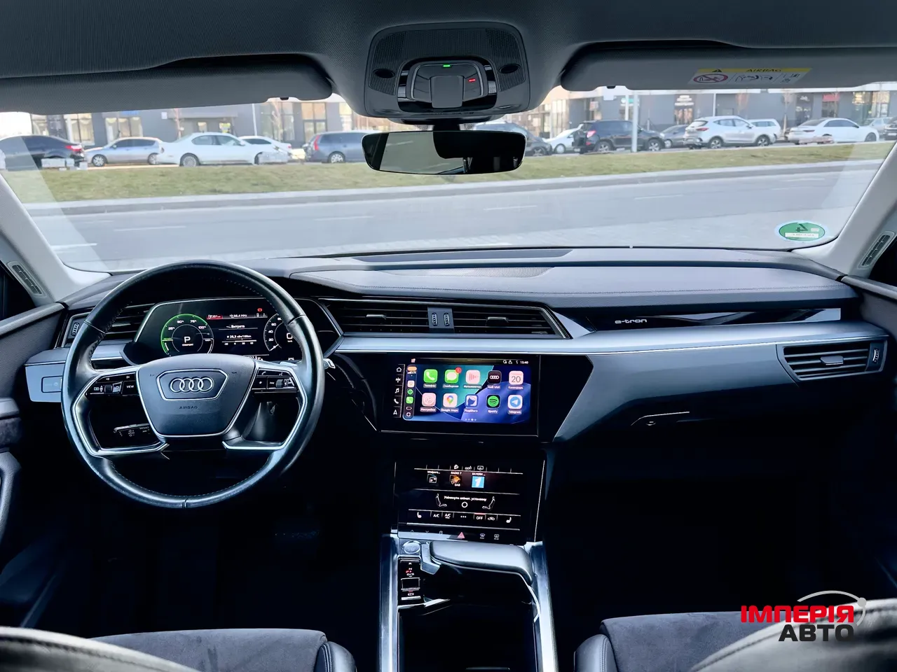 Audi e-tron - фото 65