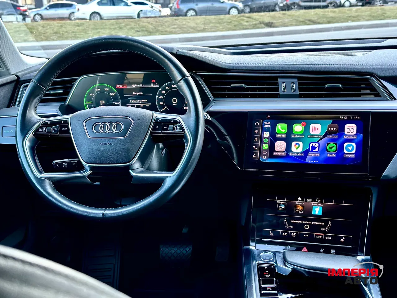 Audi e-tron - фото 66