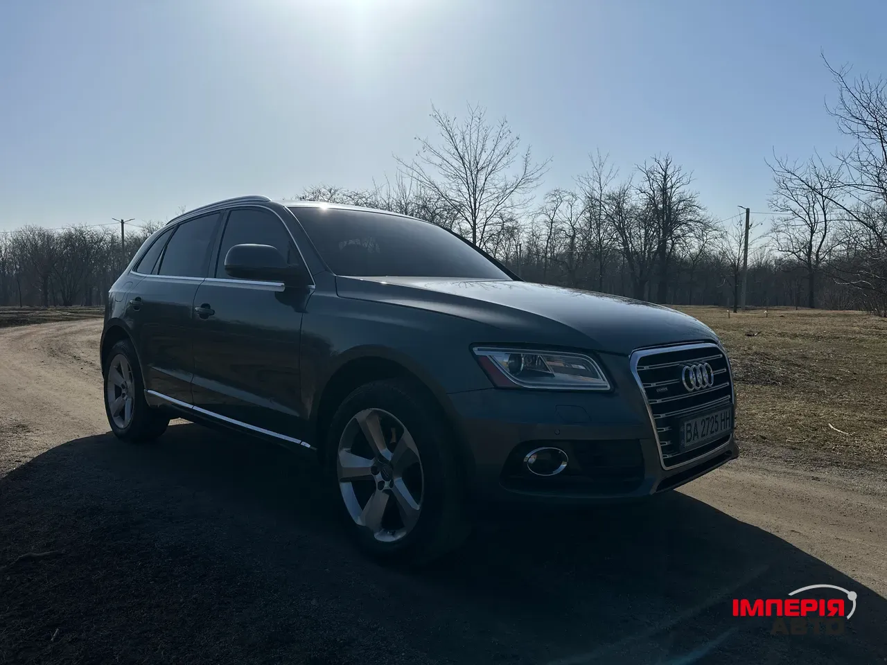 Audi Q5 - фото 3