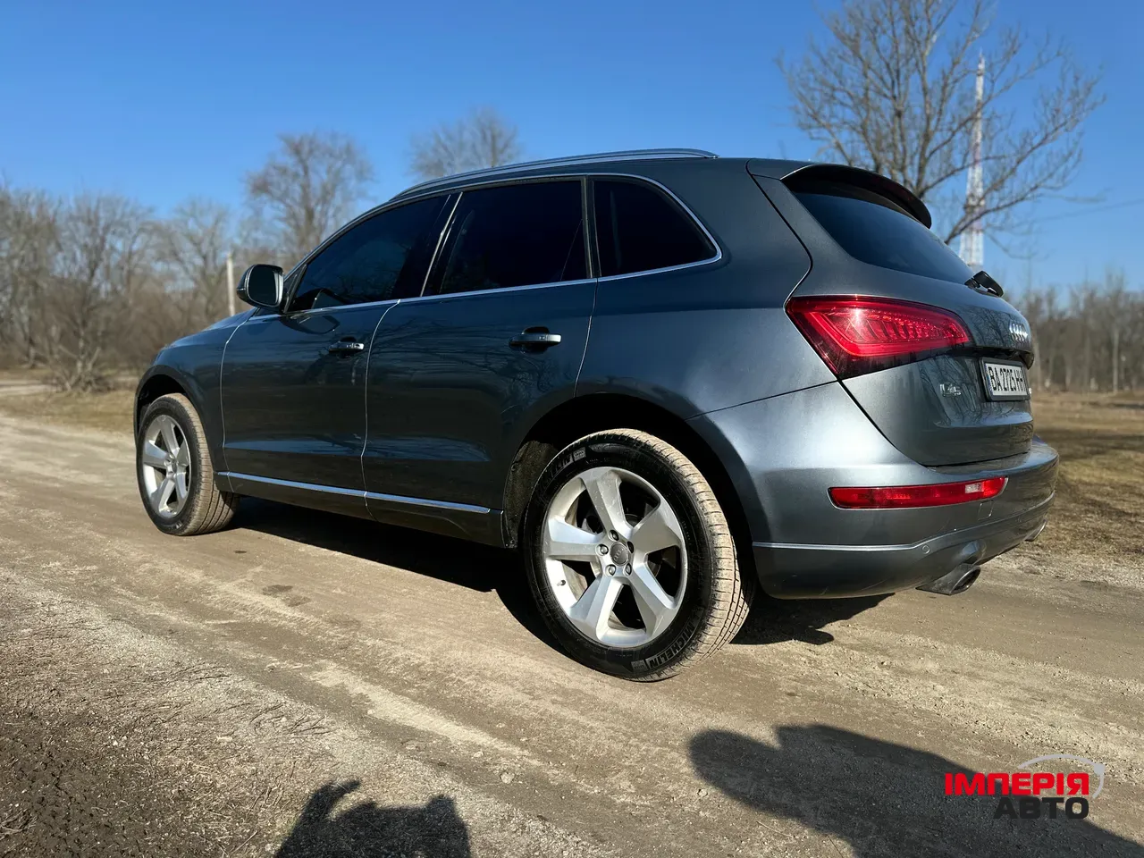 Audi Q5 - фото 6