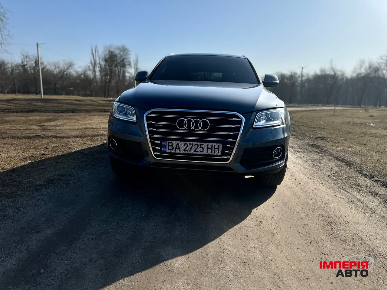 Audi Q5 - фото 4