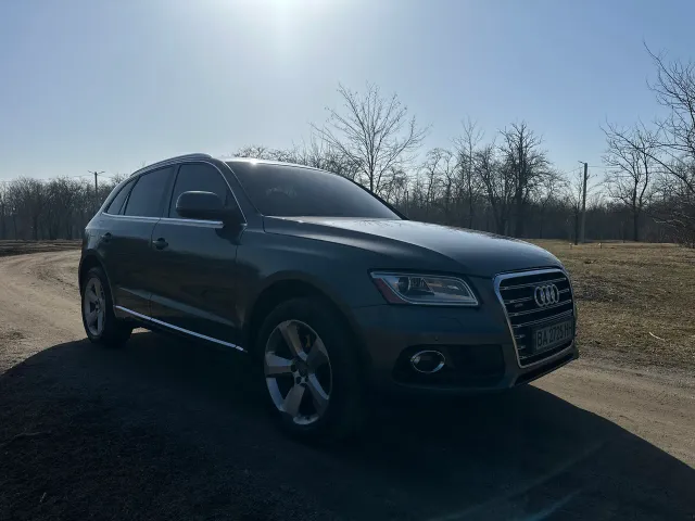 Audi Q5 - фото 3