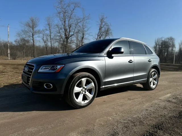 Audi Q5 - фото 5