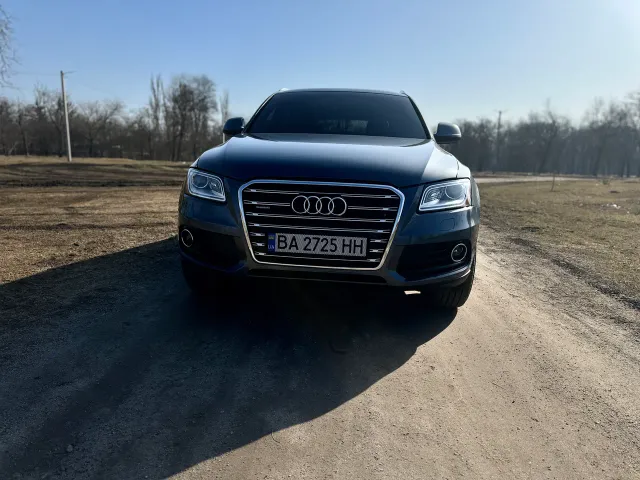 Audi Q5 - фото 4