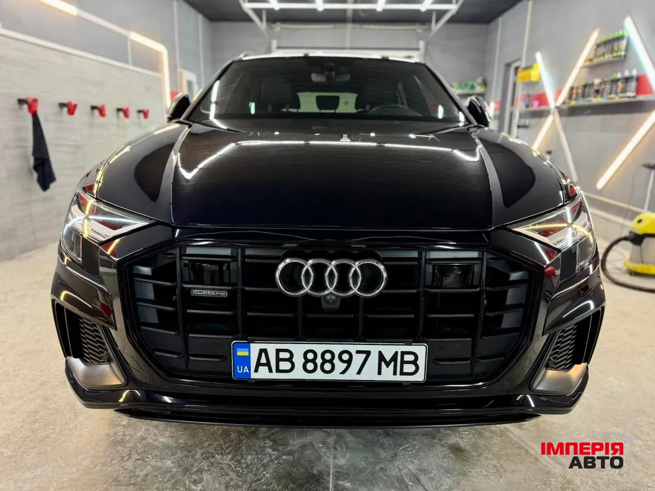 Audi Q8 - фото 4