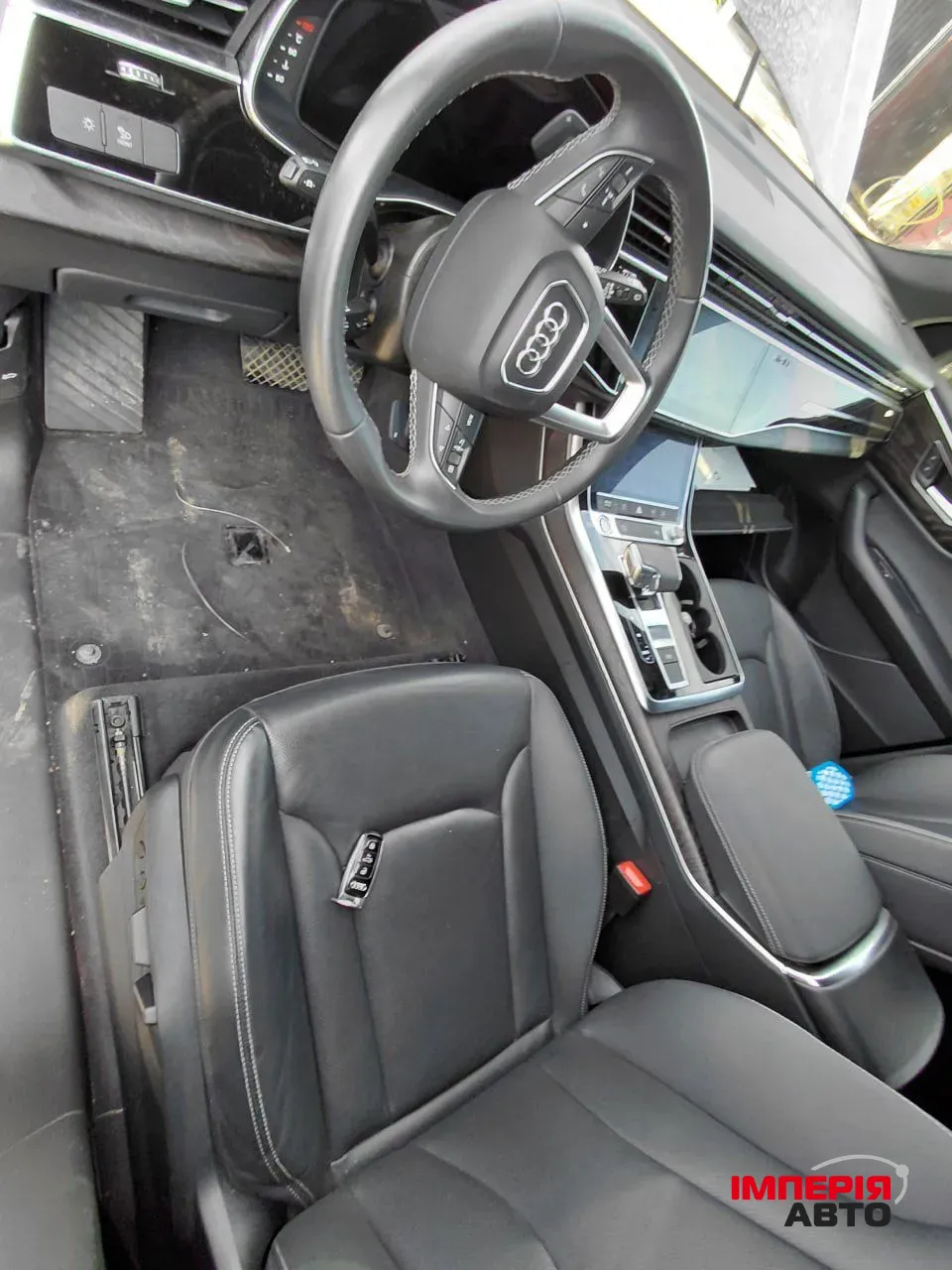 Audi Q8 - фото 8