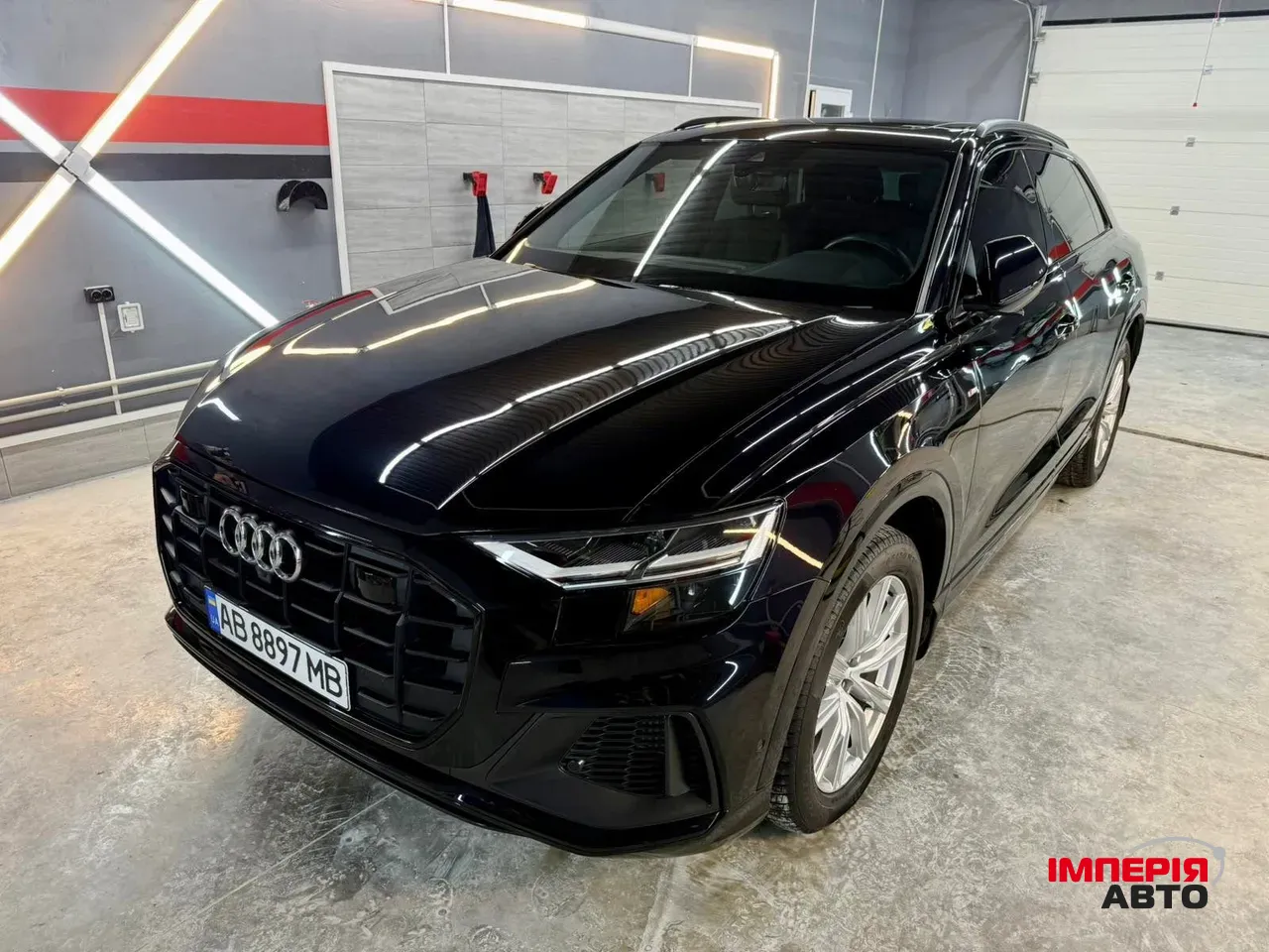 Audi Q8 - фото 3