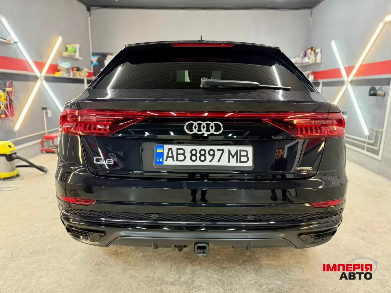 Audi Q8 - фото 2