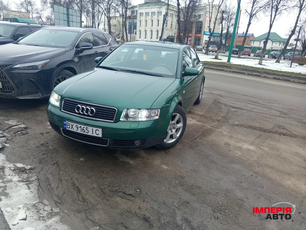 Audi A4 - фото 1