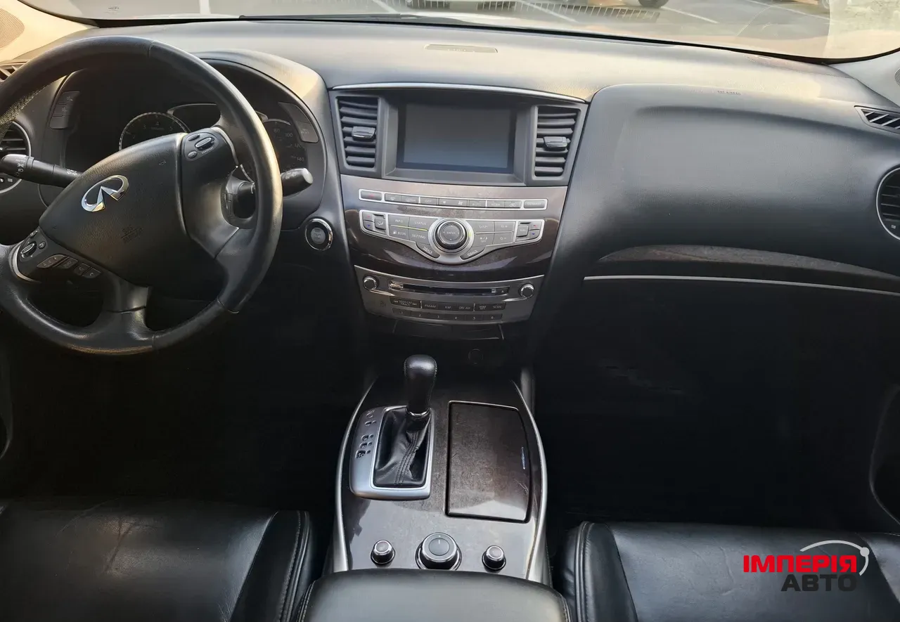 Infiniti QX60 - фото 23