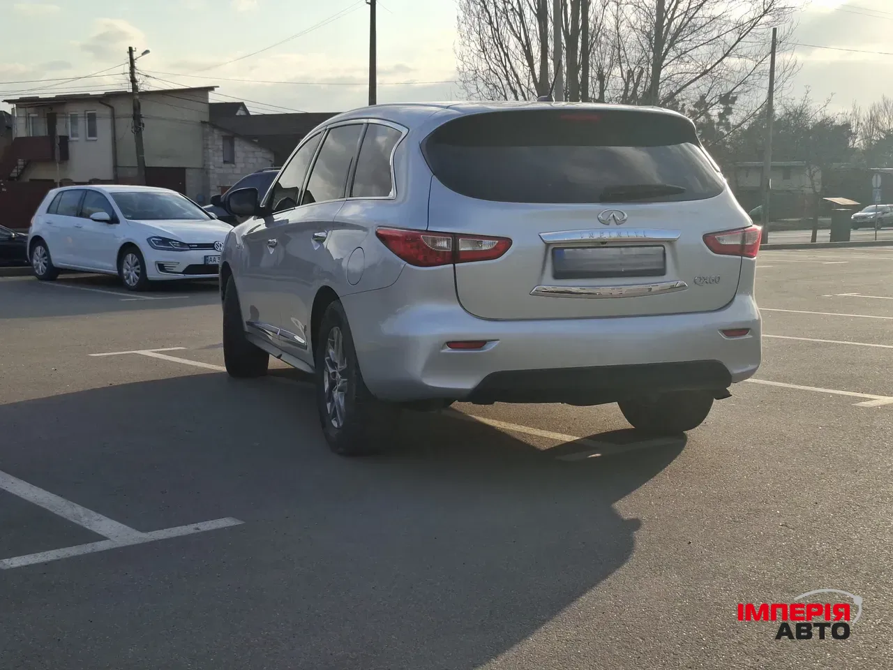 Infiniti QX60 - фото 8