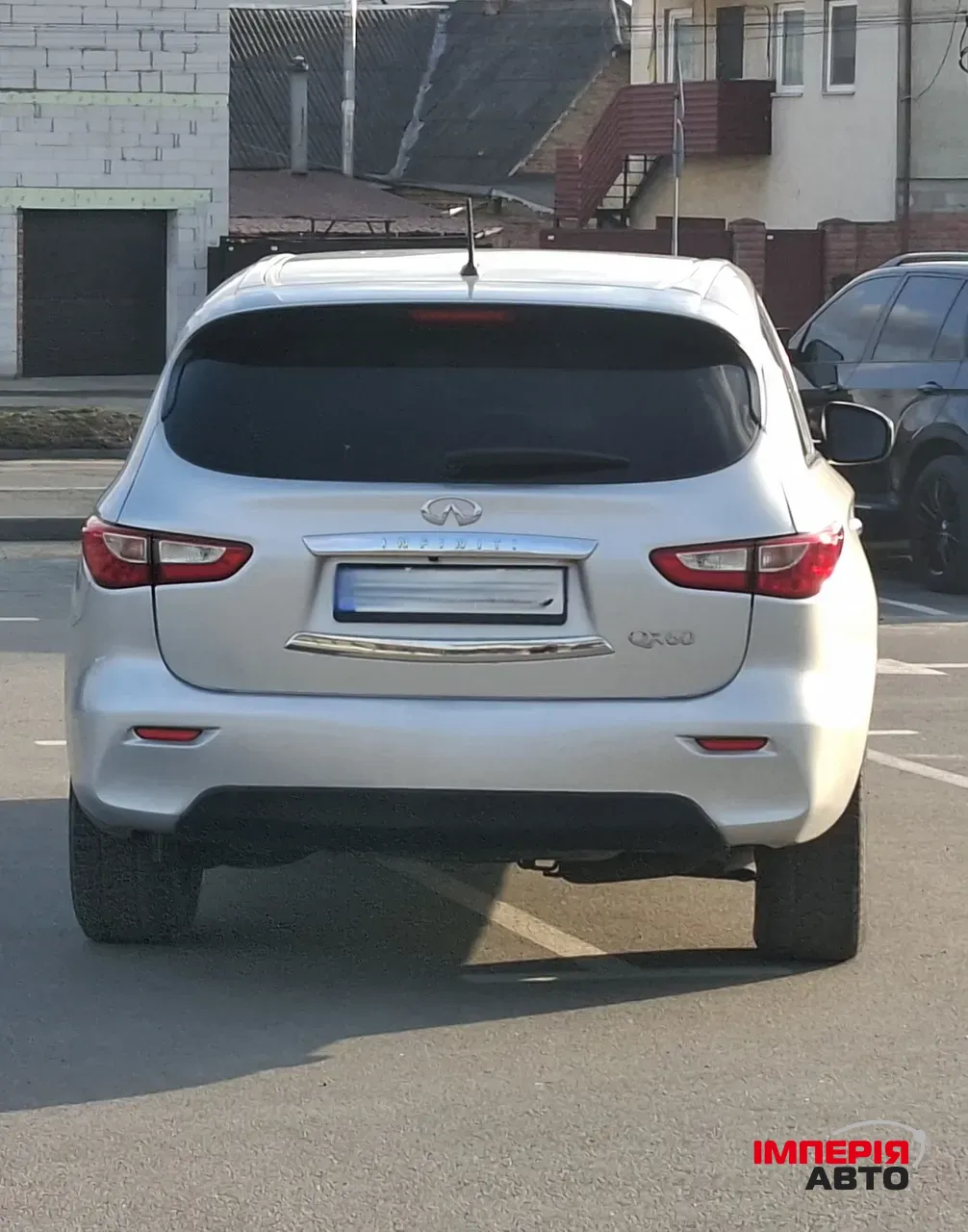 Infiniti QX60 - фото 5