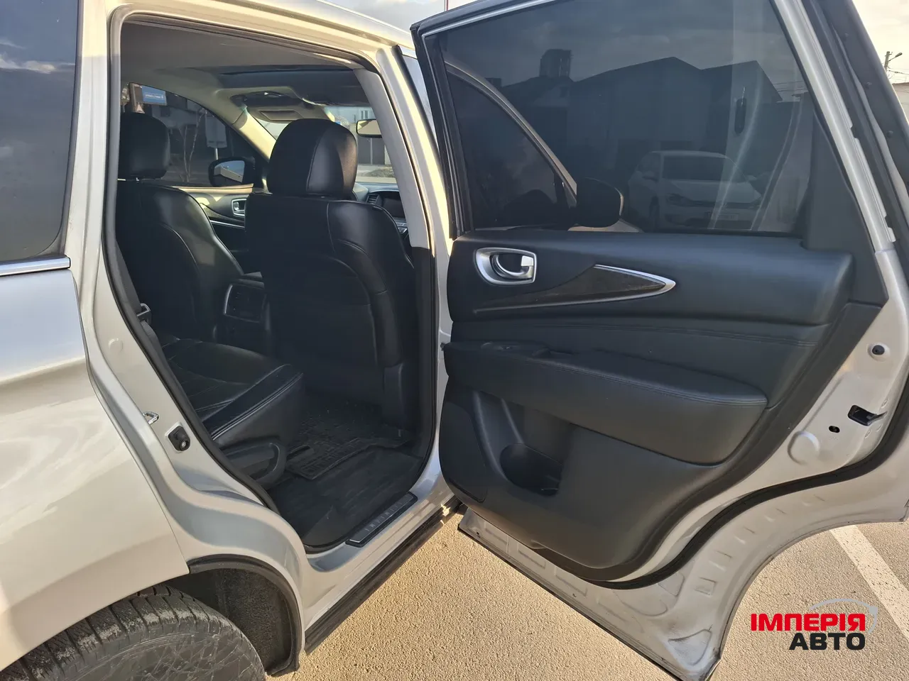 Infiniti QX60 - фото 18