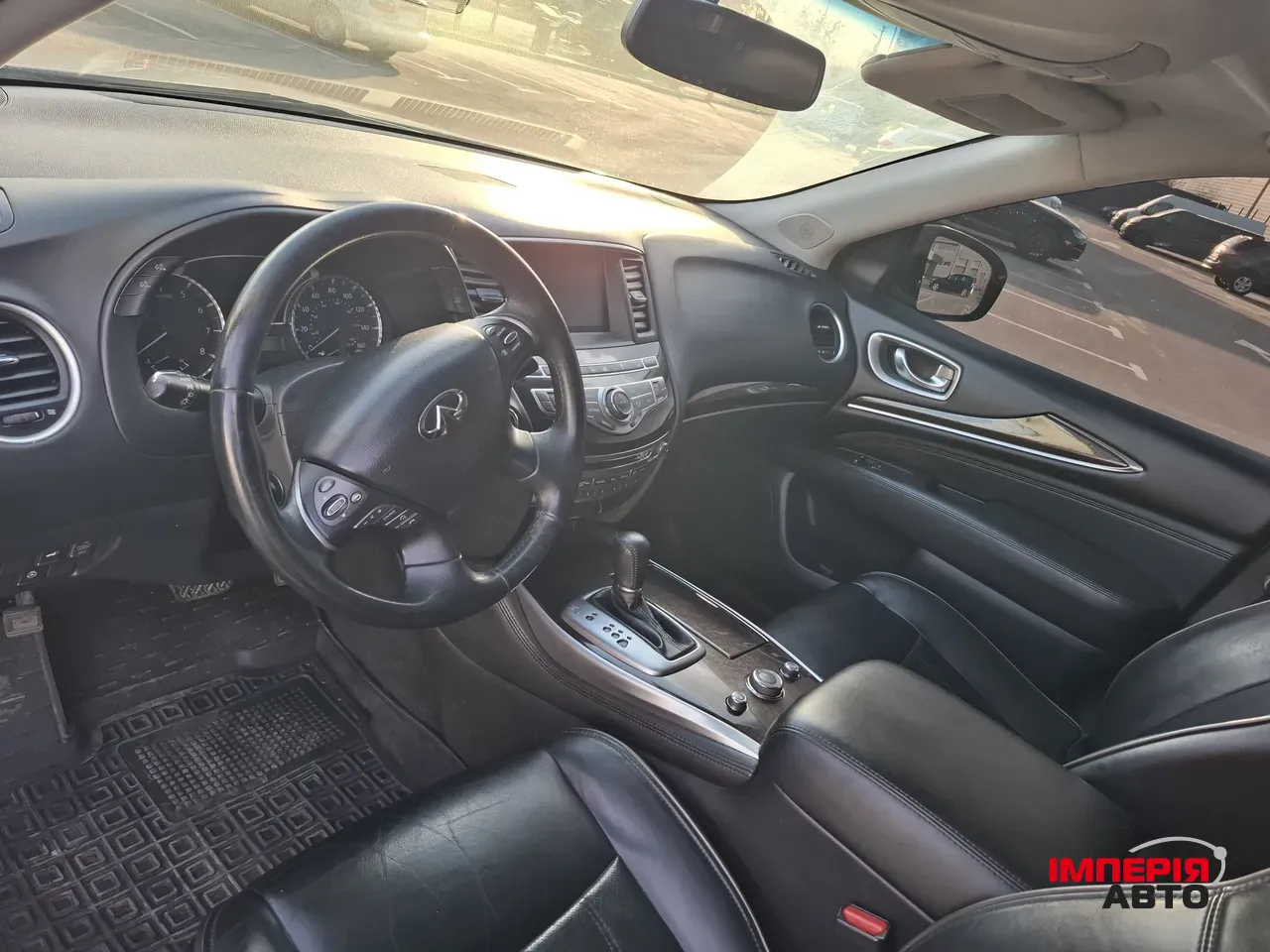 Infiniti QX60 - фото 10