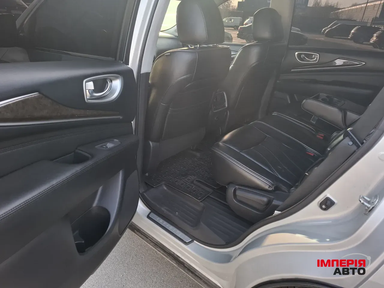 Infiniti QX60 - фото 13