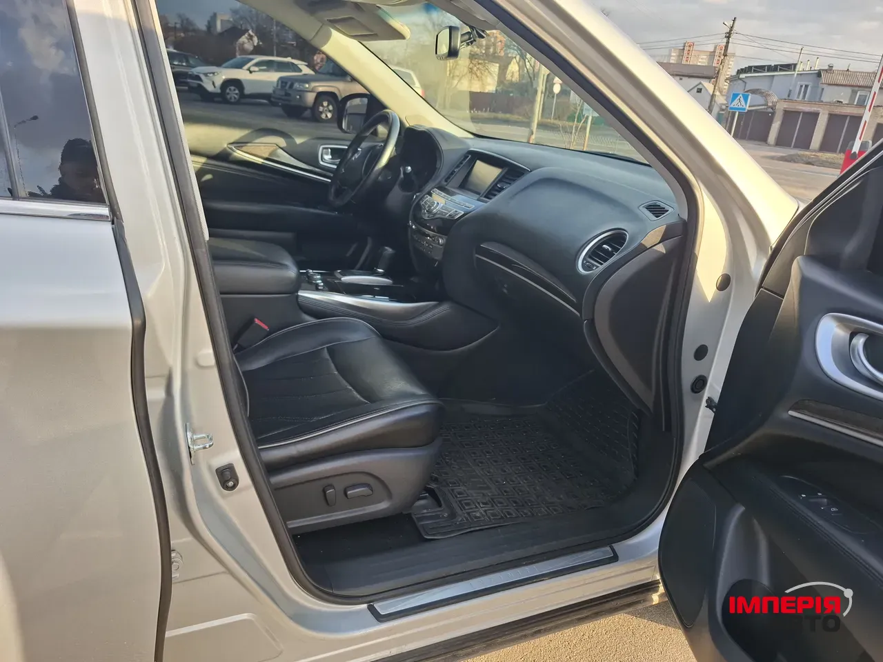 Infiniti QX60 - фото 21