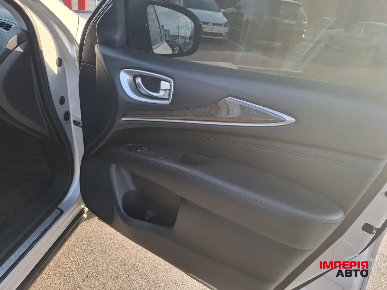Infiniti QX60 - фото 20