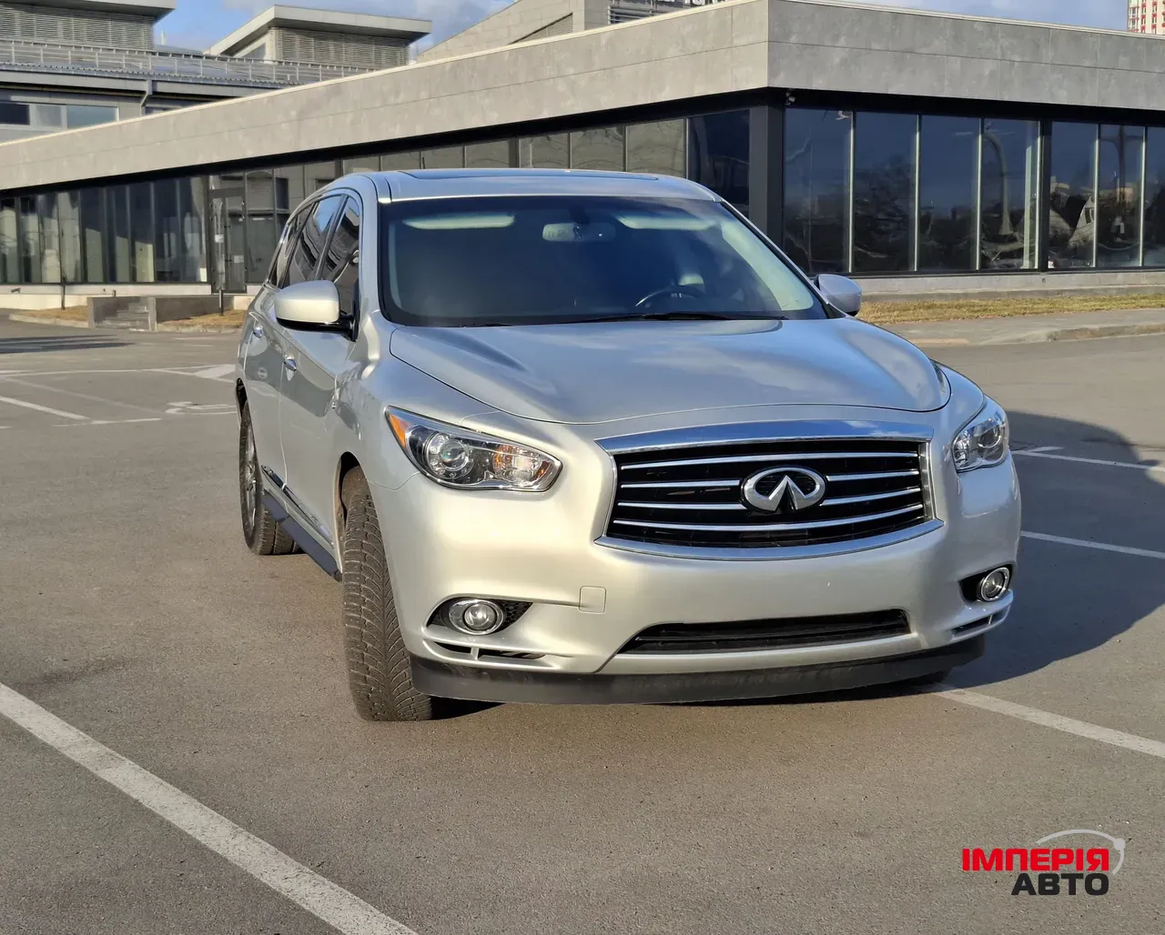 Infiniti QX60 - фото 2