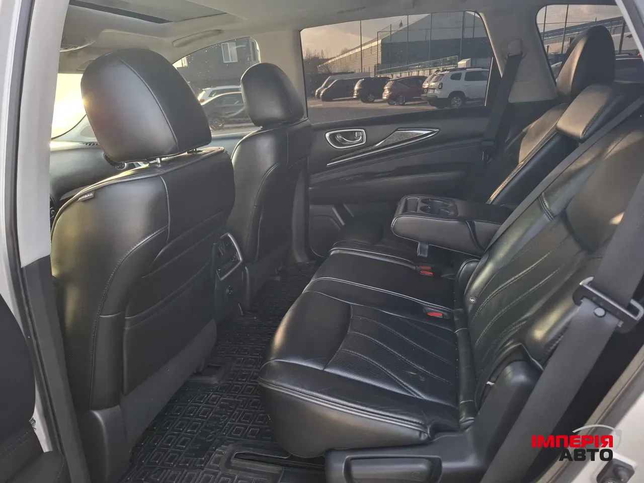 Infiniti QX60 - фото 14