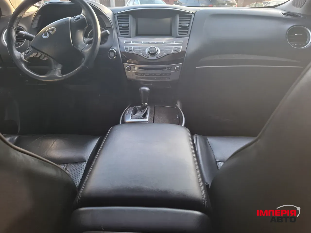 Infiniti QX60 - фото 26