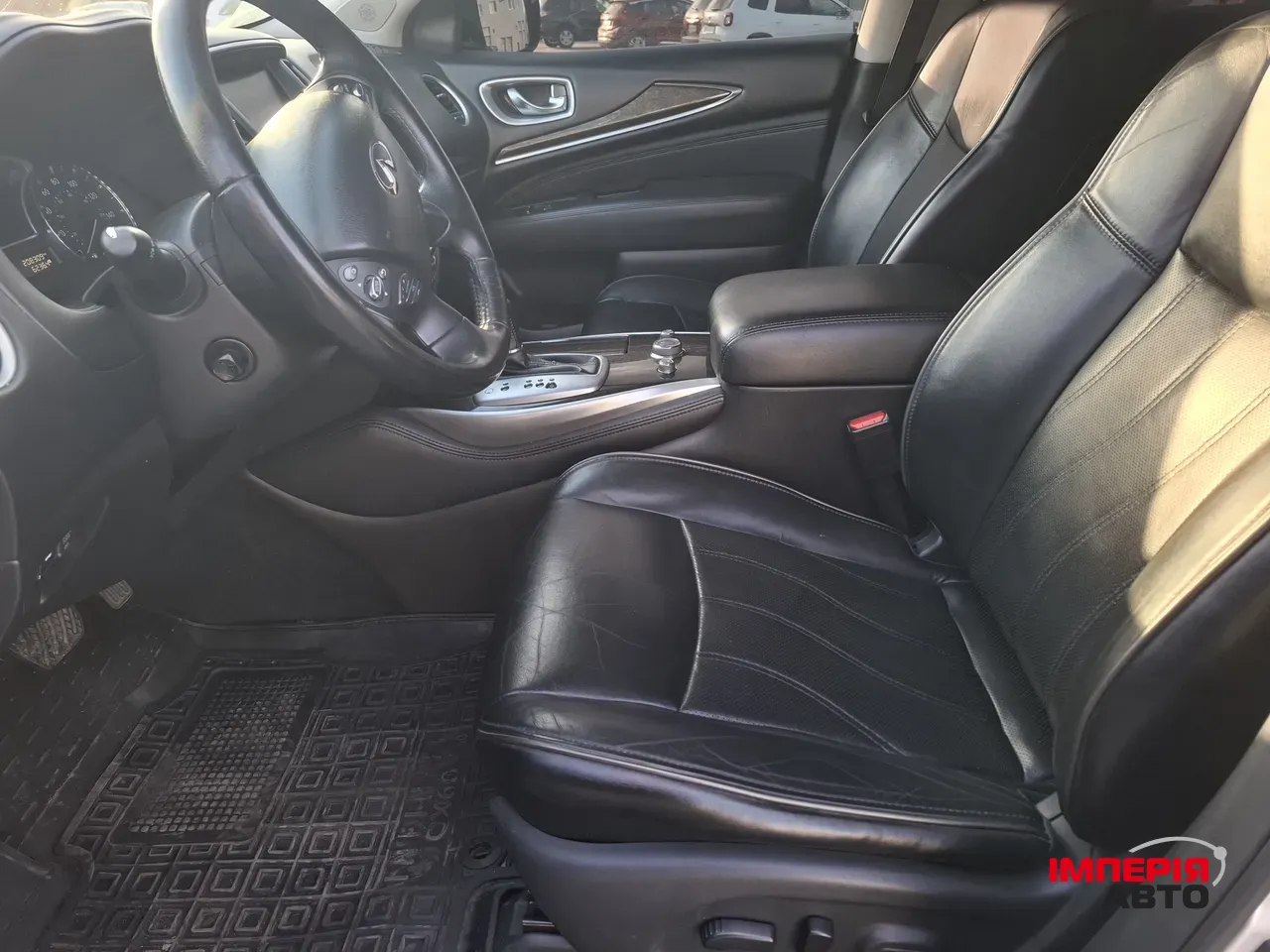 Infiniti QX60 - фото 11