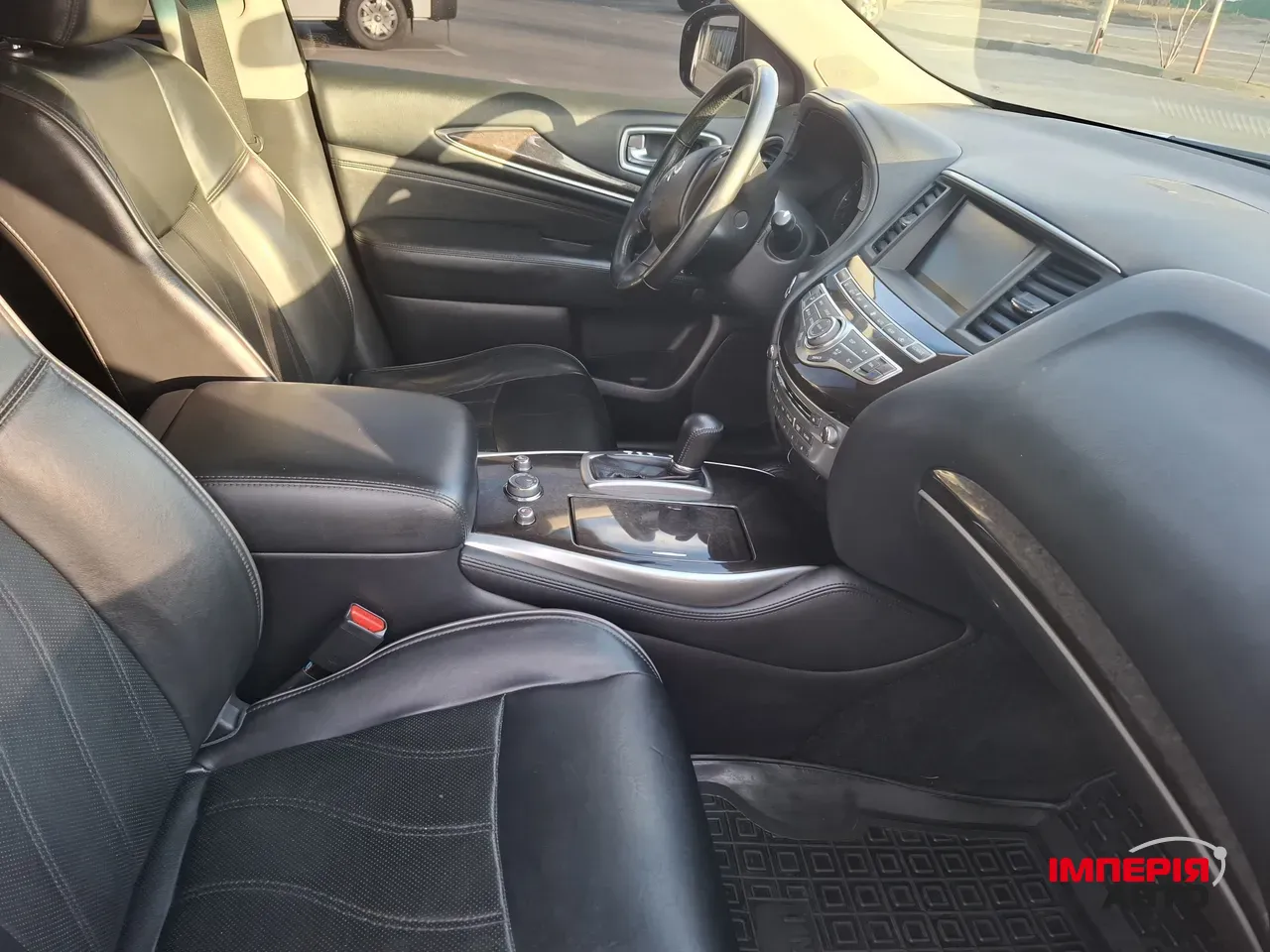 Infiniti QX60 - фото 19