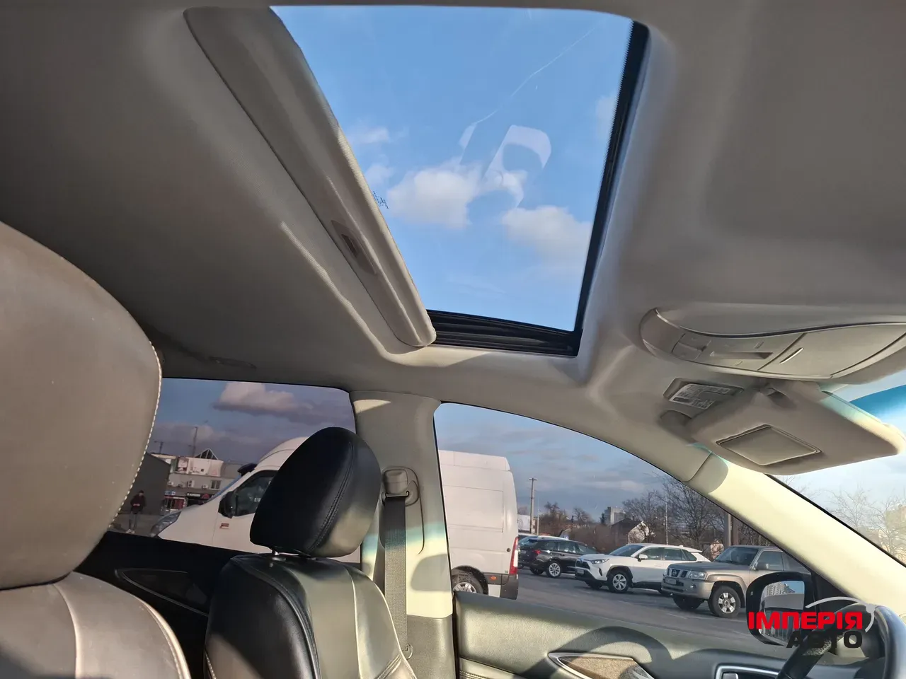 Infiniti QX60 - фото 22
