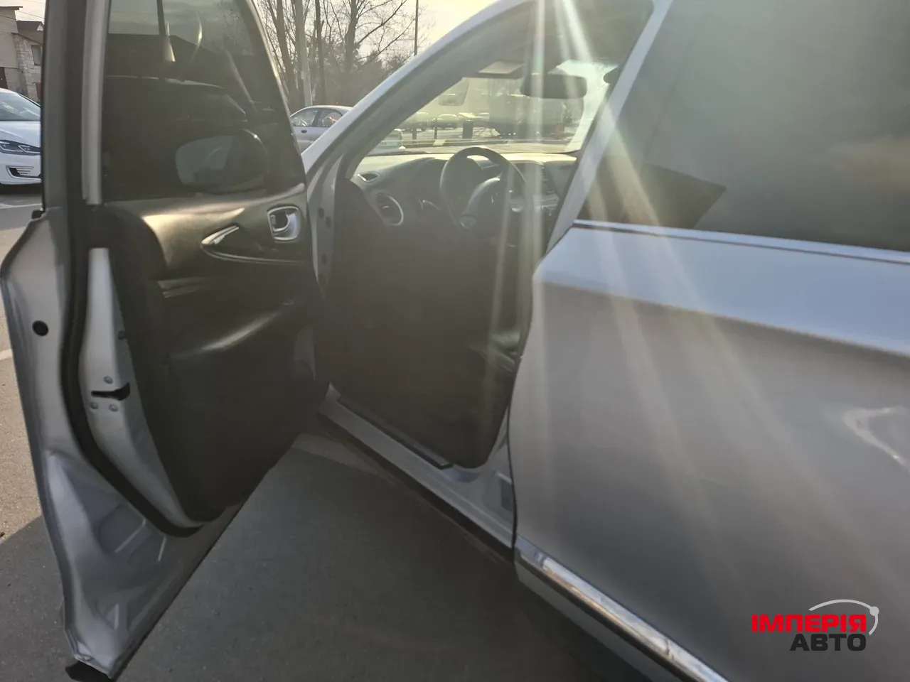 Infiniti QX60 - фото 9