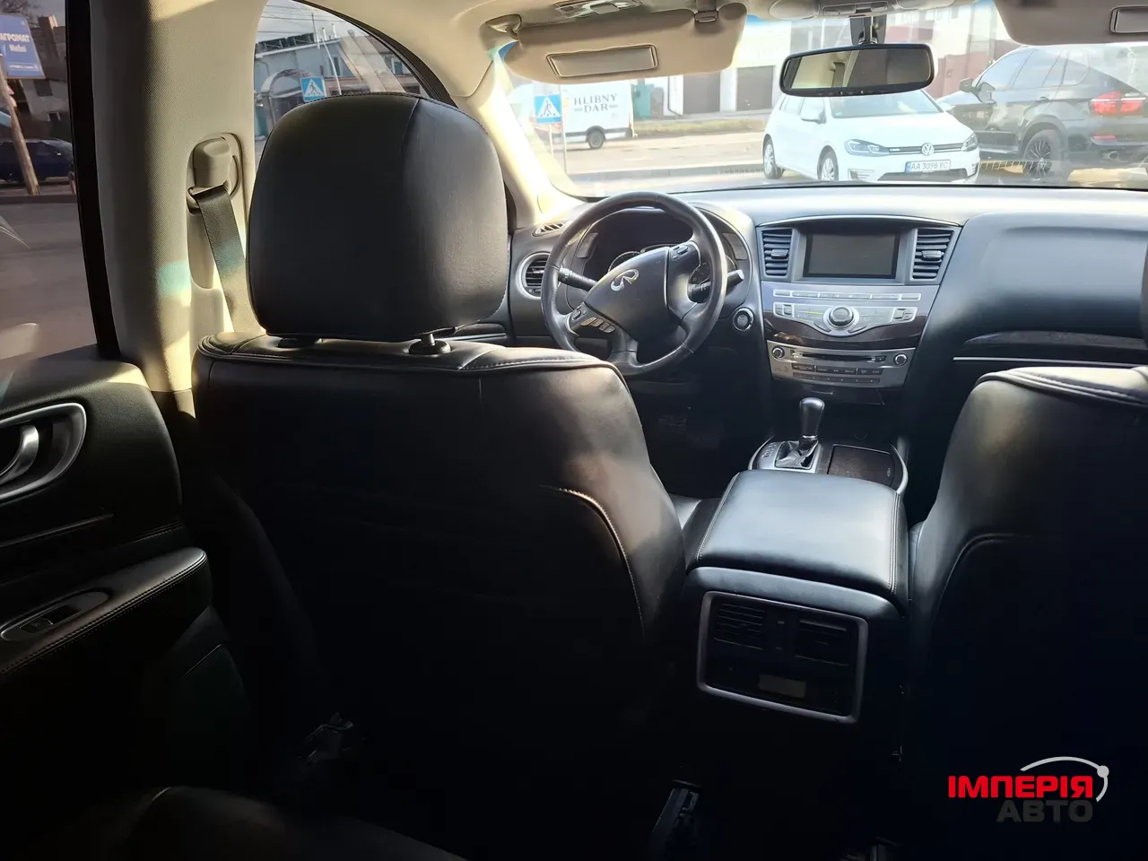 Infiniti QX60 - фото 25