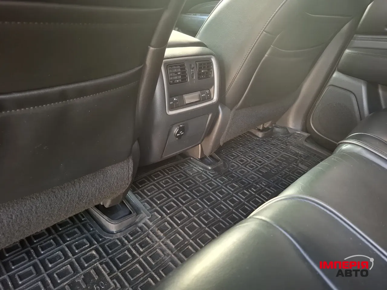 Infiniti QX60 - фото 15