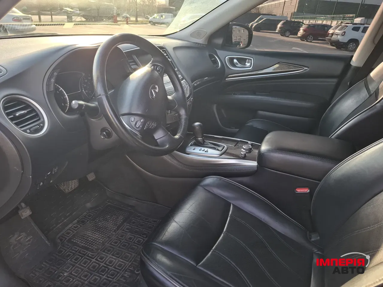Infiniti QX60 - фото 12